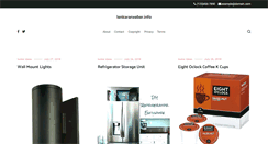 Desktop Screenshot of lenkaranxeber.info